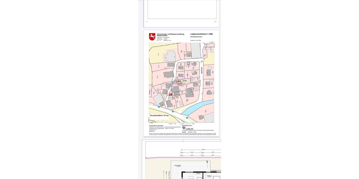 Grundstück Moormerland - 99.000&euro; | Angebot:26638120