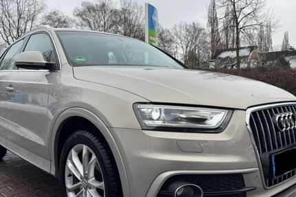 Audi Q3 105.000 km 15.500 &euro; Hamburg 21035