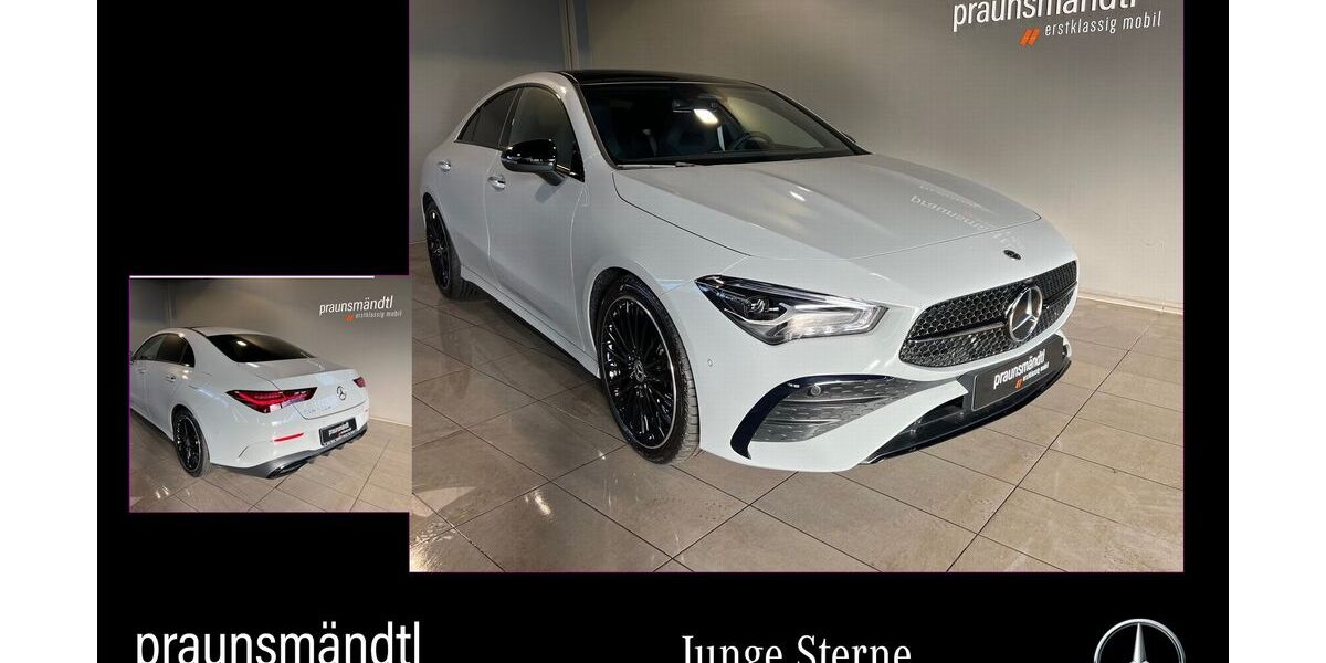 Mercedes-Benz CLA 200 8.591 km 42.390 &euro; Ingolstadt 85055