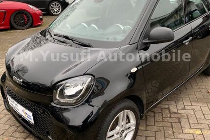 Smart ForFour 63.332 km 8.490 &euro; Hamburg 22047