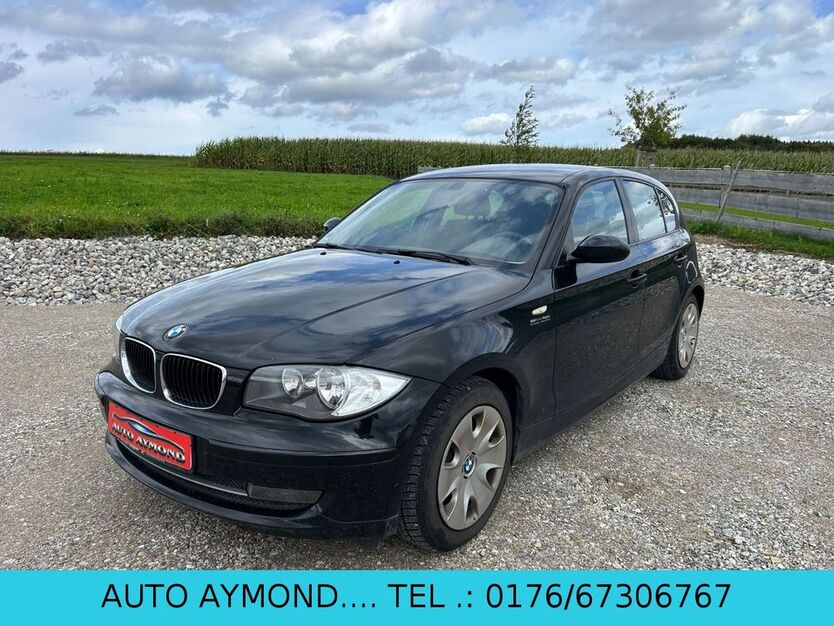 BMW 116 185.138 km 1.400 € Pittenhart 83132