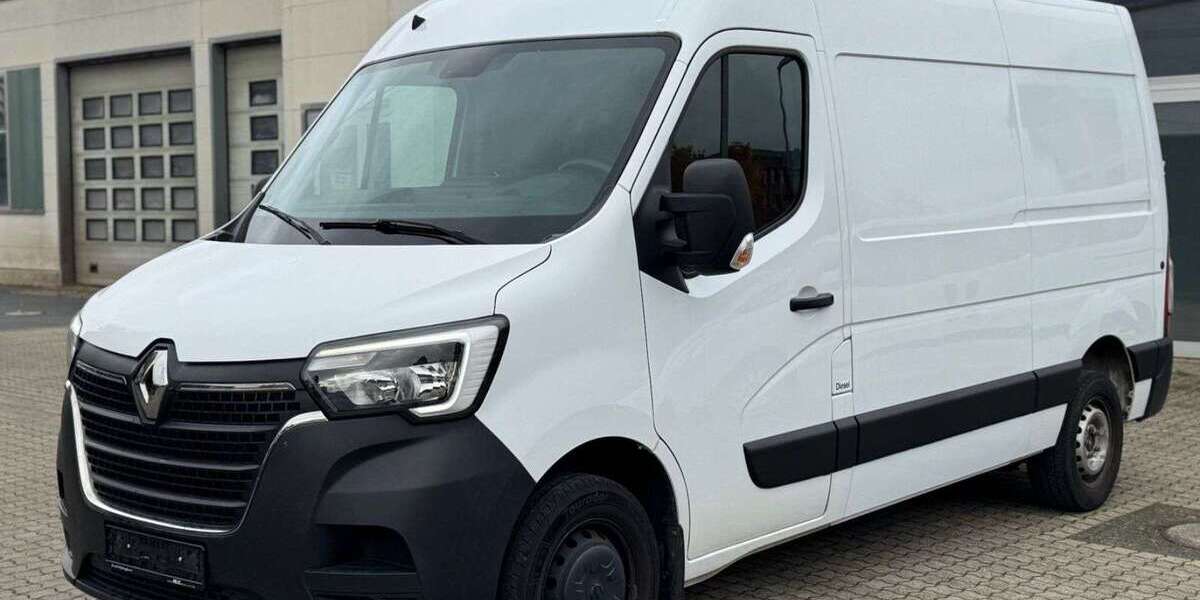 Renault Master 122.500 km 15.290 &euro; Göttingen 37077