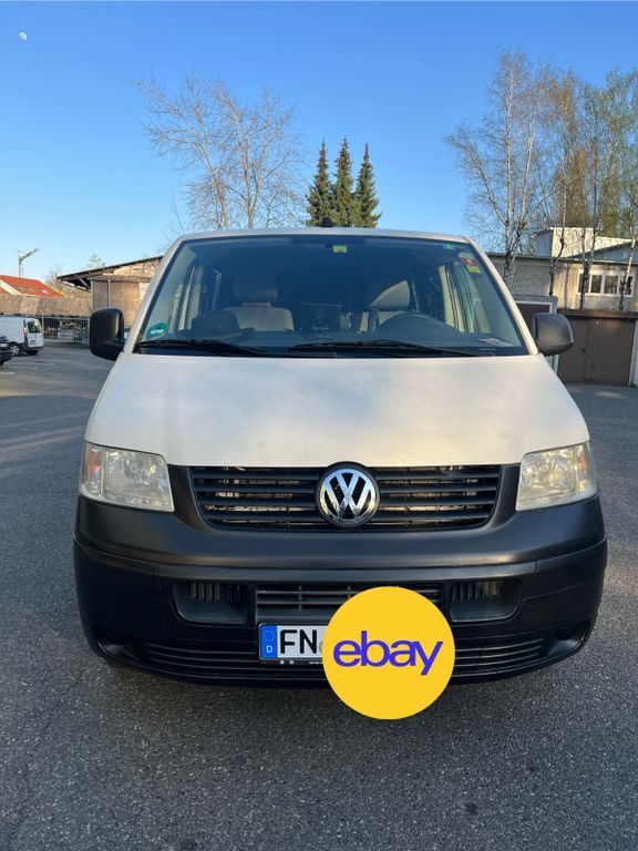 VW T5 Transporter 255.000 km 6.200 € Konstanz 78462