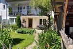2-Zimmer-Wohnung mit Garten, Terrasse & Stellplatz in Oy-Mittelbe