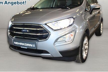 Ford EcoSport 79.350 km 15.450 &euro; Flensburg 24941