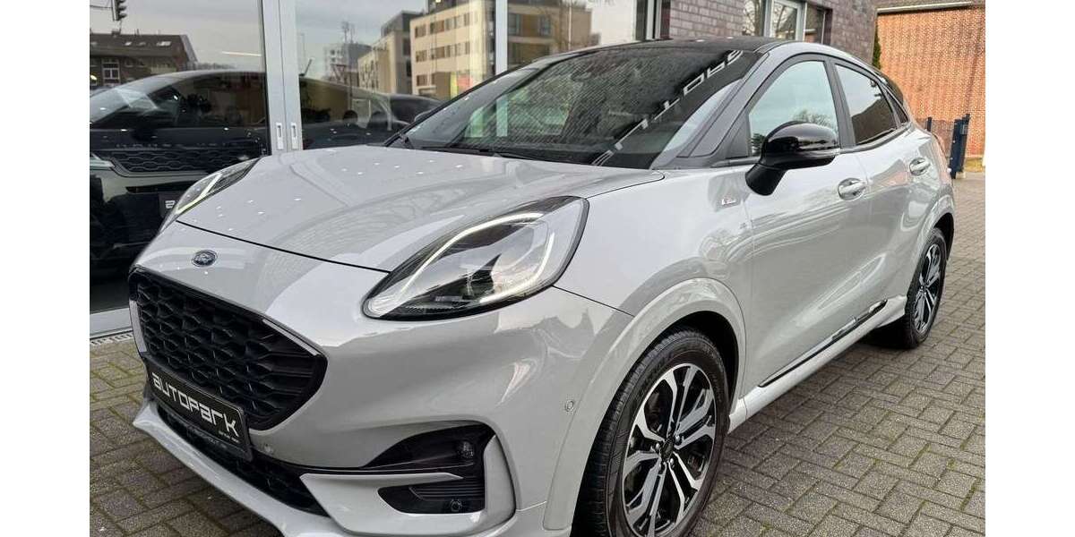 Ford Puma 39.000 km 16.900 &euro; Bocholt 46397