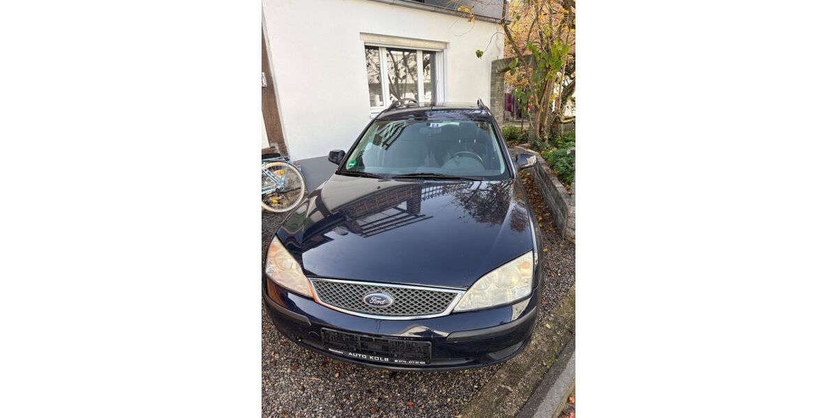 Ford Mondeo 181.798 km 1.000 € Durmersheim 76448