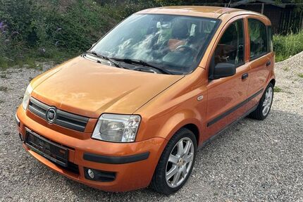 Fiat Panda 180.200 km 999 &euro; Eggstätt 83125