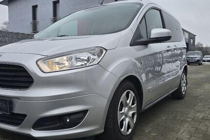Ford Tourneo Courier 92.000 km 6.690 &euro; Augsburg 86167