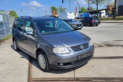 VW Touran 245.123 km 1.666 &euro; Hamburg 20539