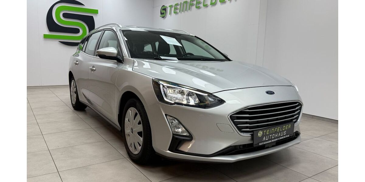 Ford Focus 90.637 km 14.490 &euro; Steinfeld 49439