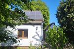 Doppelhaushälfte mit großem Garten in Leipzig-Knauthain