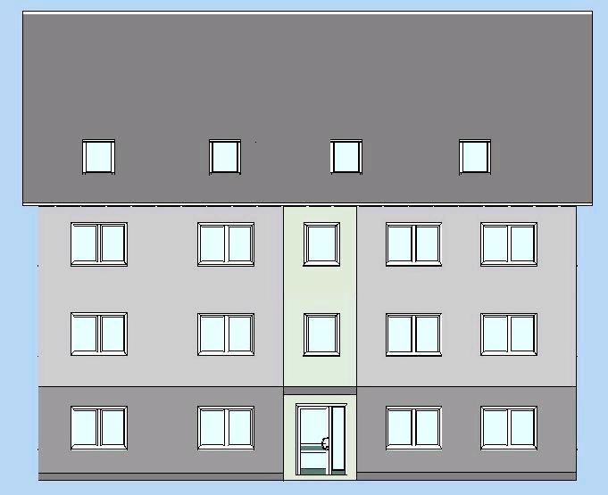 Etagenwohnung Essen Stadtbezirk IV - 3 Zimmer, 60 m&sup2;, 125.000&euro; | Angebot:26846719