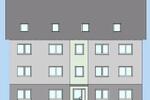 Etagenwohnung Essen Stadtbezirk IV - 3 Zimmer, 60 m&sup2;, 125.000&euro; | Angebot:26846719