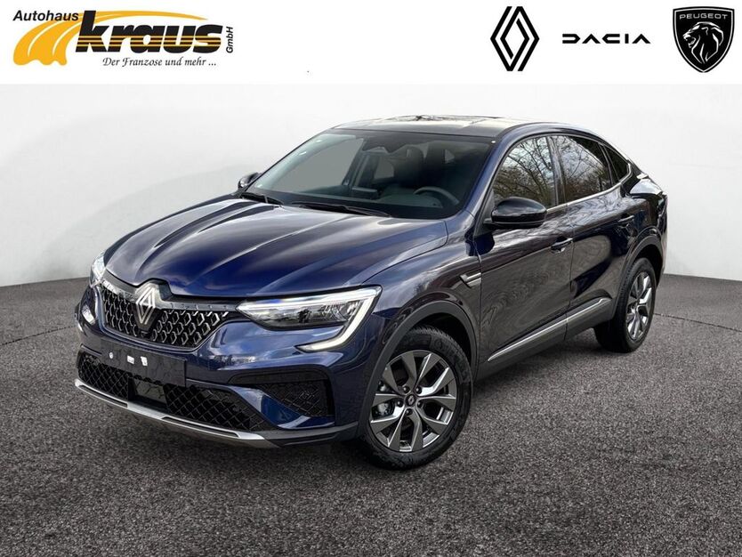 Renault Arkana 6.000 km 27.477 € Bodenwöhr 92439