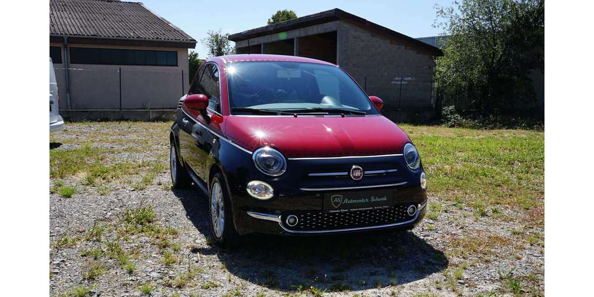 Fiat 500 66.325 km 8.290 &euro; Marbach-Rielingshausen 71672