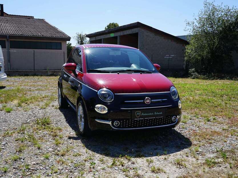 Fiat 500 66.325 km 8.290 € Marbach-Rielingshausen 71672