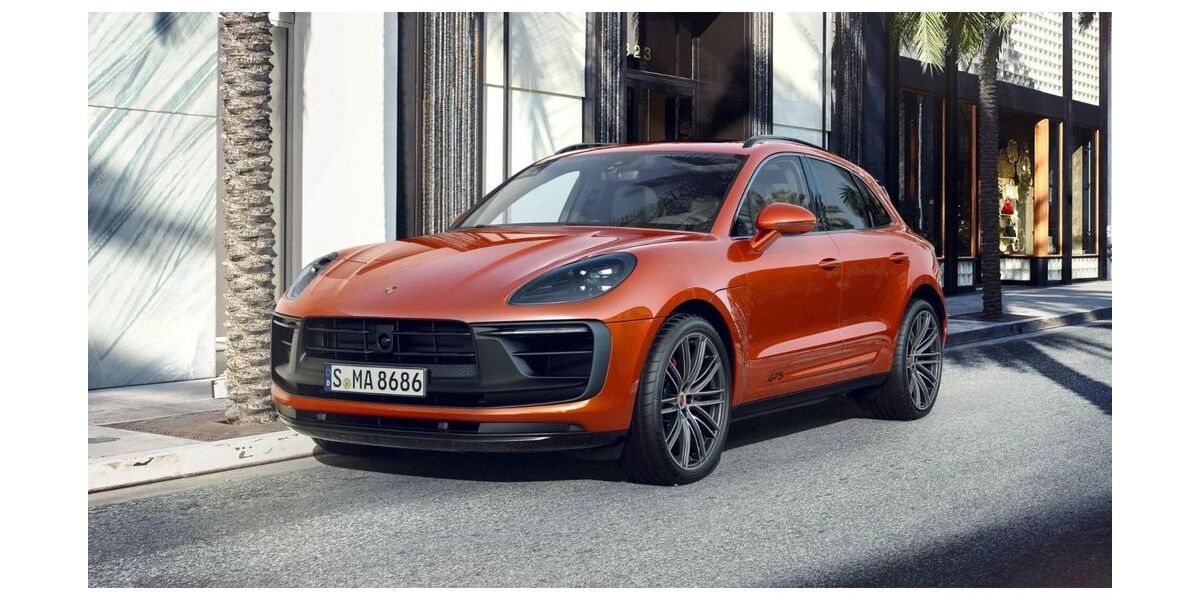 Porsche Macan 32.500 km 102.500 &euro; Filderstadt 70794