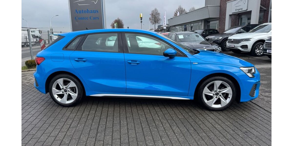 Audi A3 45.170 km 29.999 &euro; Werl 59457