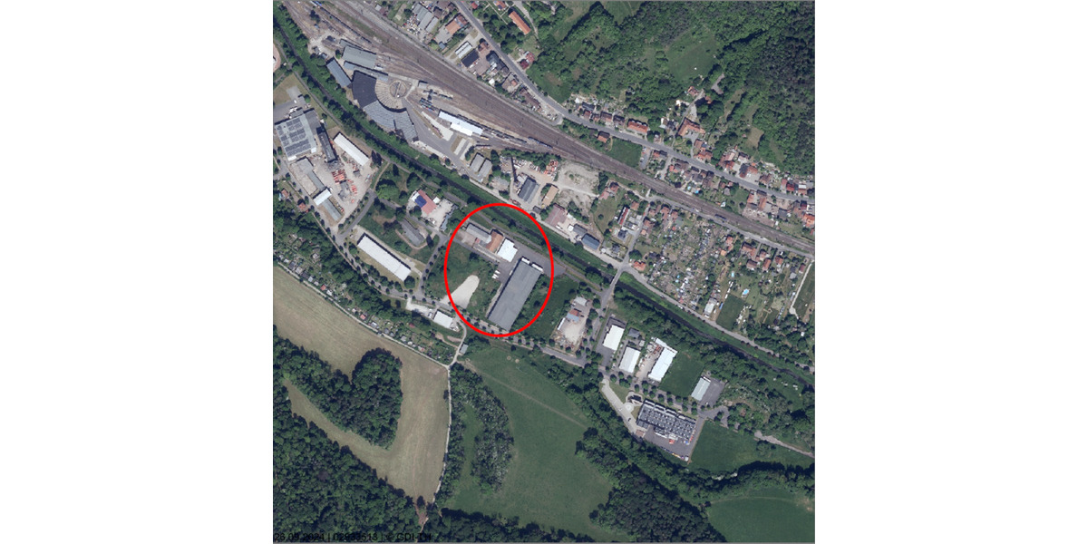 Gewerbeobjekt Eisenach Fischbach - 190.000&euro; | Angebot:21280230