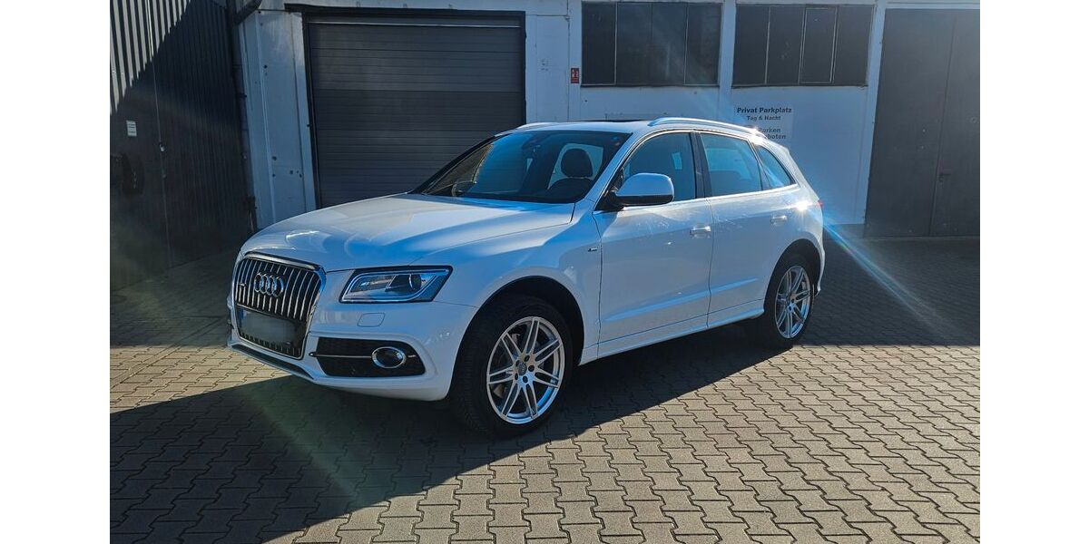 Audi Q5 77.000 km 21.999 &euro; Speyer 67346