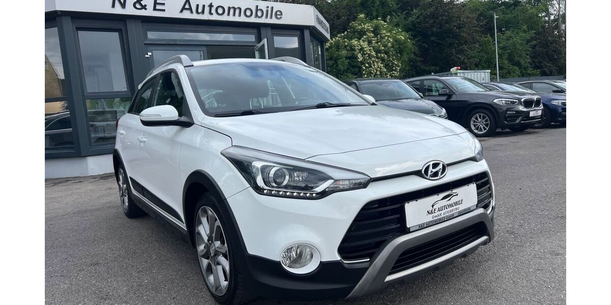 Hyundai i20 183.000 km 6.990 &euro; Augsburg 86165