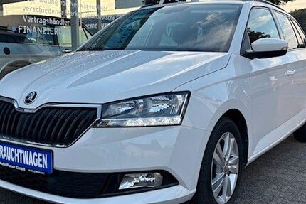 Skoda Fabia 35.000 km 17.340 &euro; Bielefeld 33649