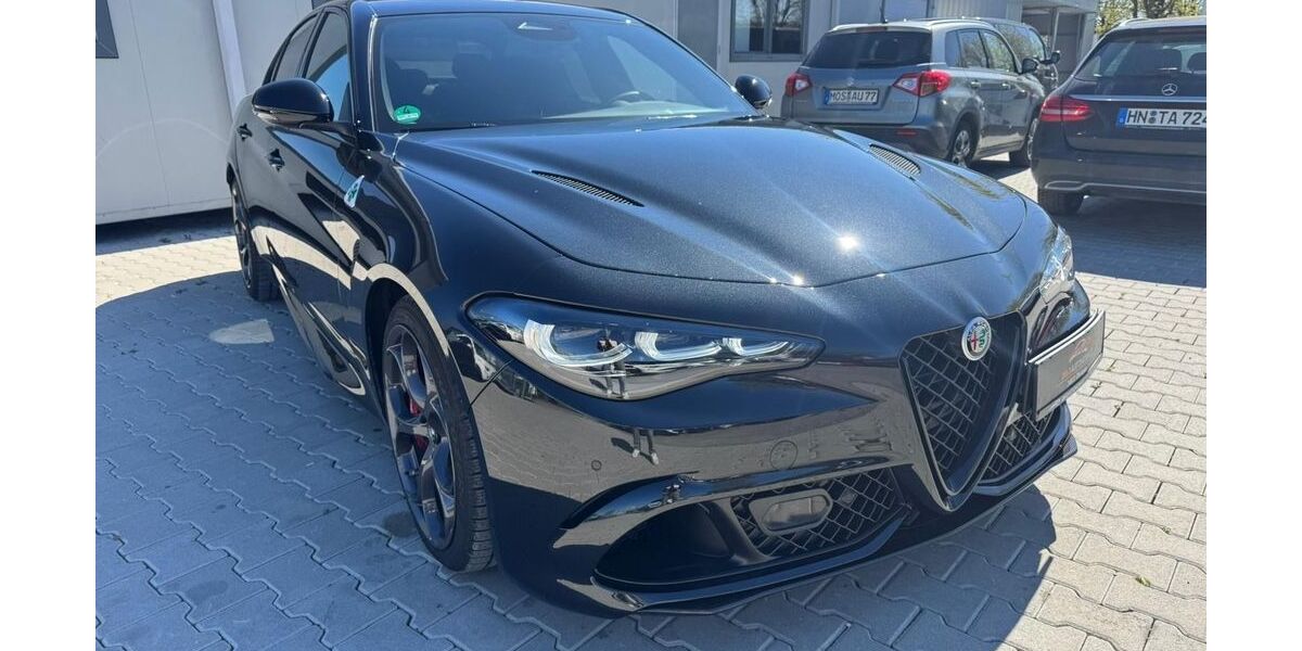 Alfa Romeo Giulia 2.480 km 85.990 &euro; Öhringen 74613