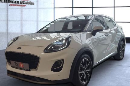 Ford Puma 14.433 km 17.900 &euro; Rosenheim 83022