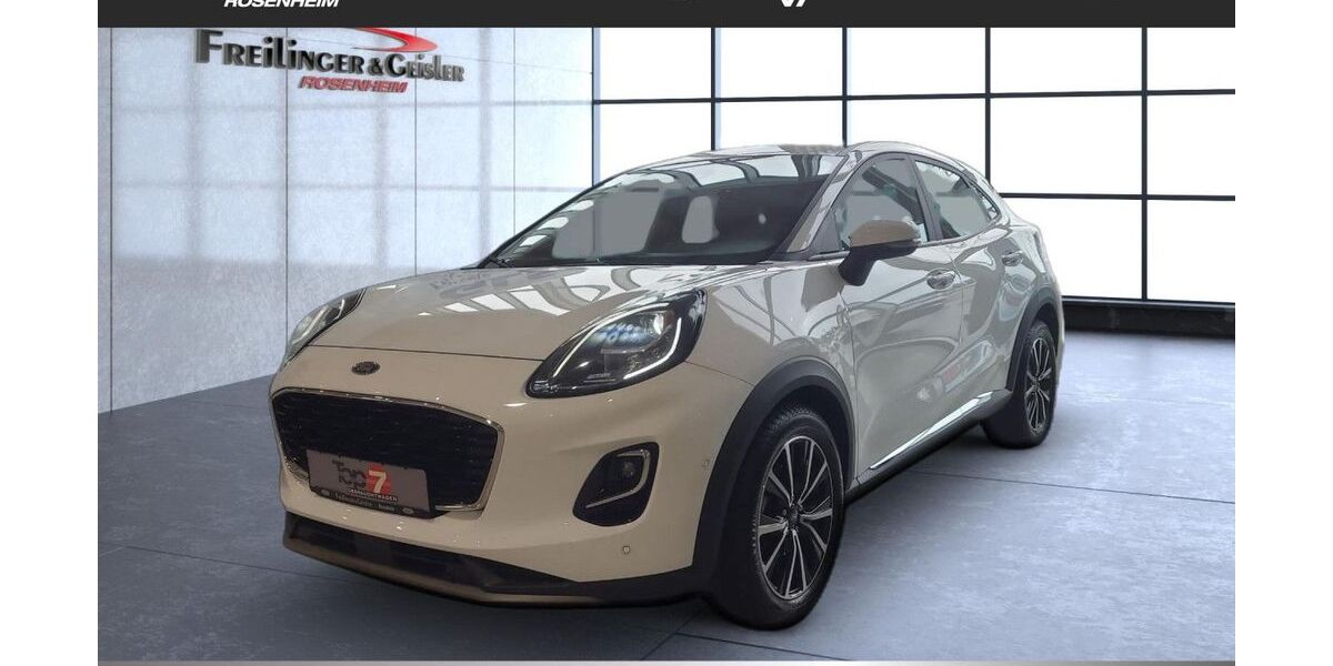 Ford Puma 14.433 km 18.700 &euro; Rosenheim 83022