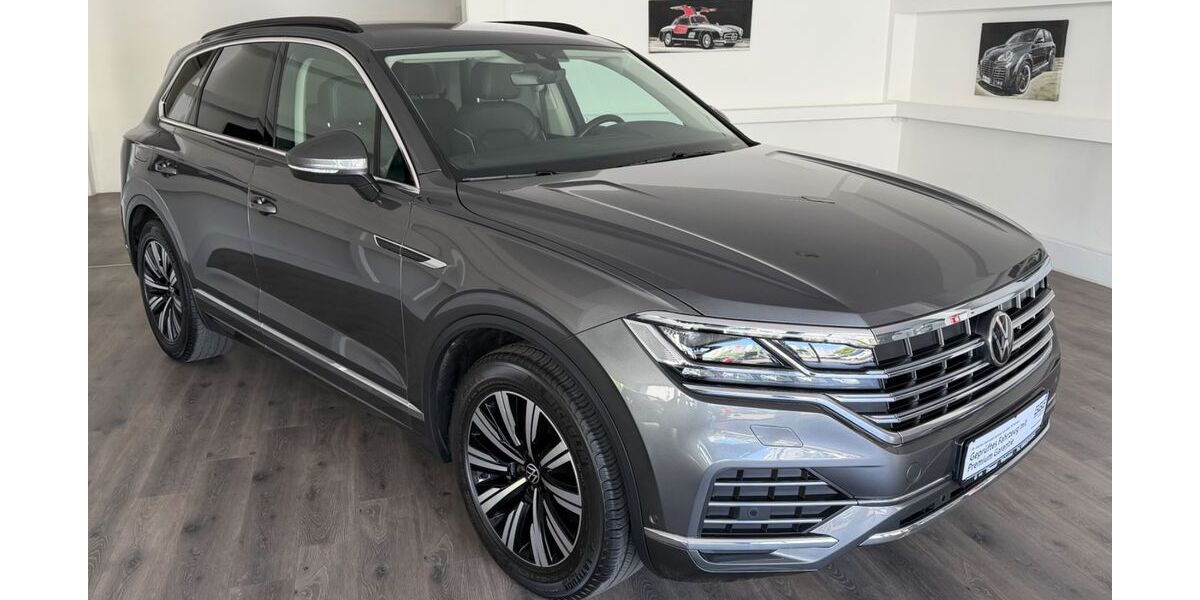VW Touareg 163.483 km 35.899 &euro; Baunatal 34225