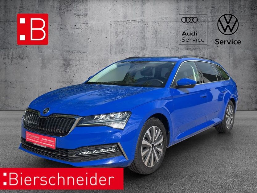 Skoda Superb 32.565 km 26.450 € Treuchtlingen 91757