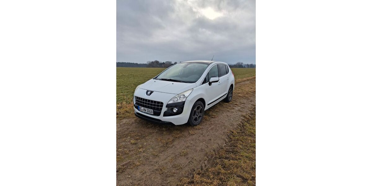 Peugeot 3008 245.000 km 5.000 &euro; Biberach 88400