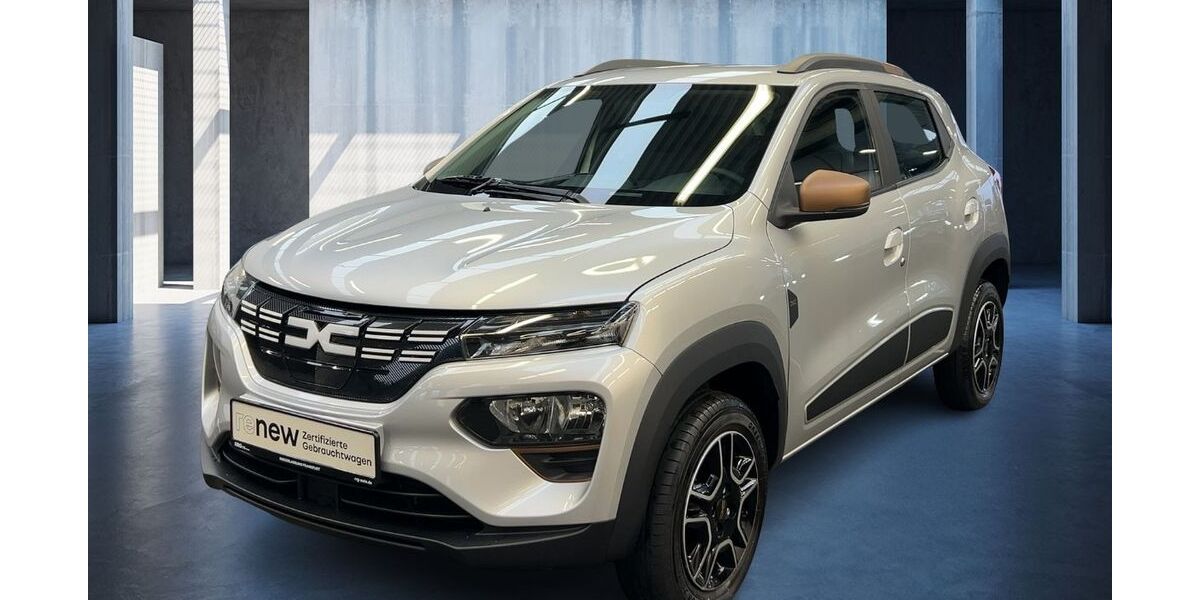 Dacia Spring 19.848 km 12.770 &euro; Frankfurt / Main 60314