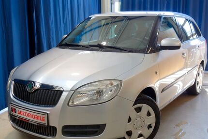 Skoda Fabia 77.890 km 5.999 &euro; Chemnitz 09120