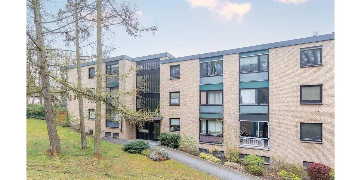 Etagenwohnung Wentorf - 2 Zimmer, 63 m&sup2;, 215.000&euro; | Angebot:26289903