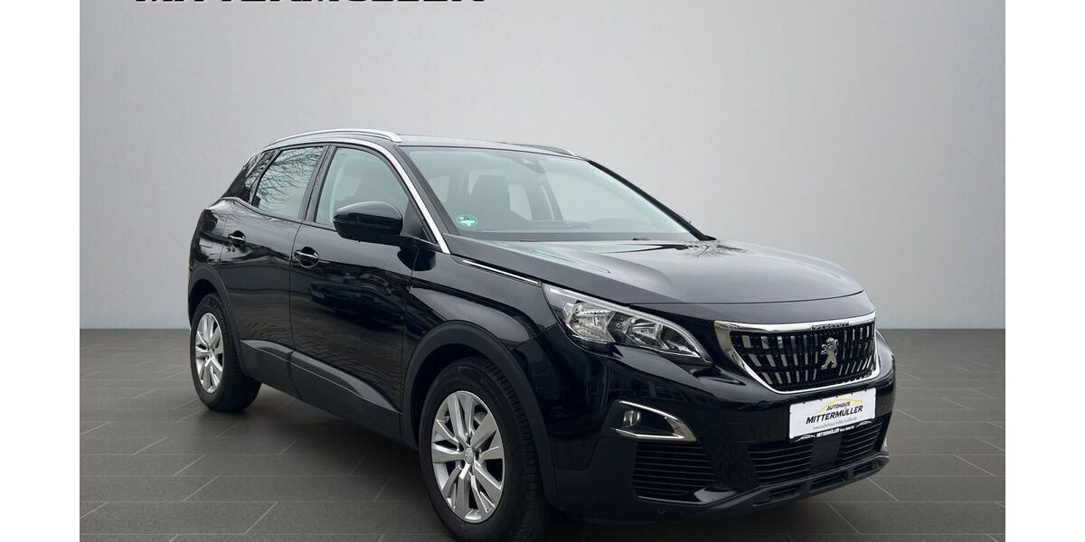 Peugeot 3008 76.369 km 14.590 &euro; Glonn 85625