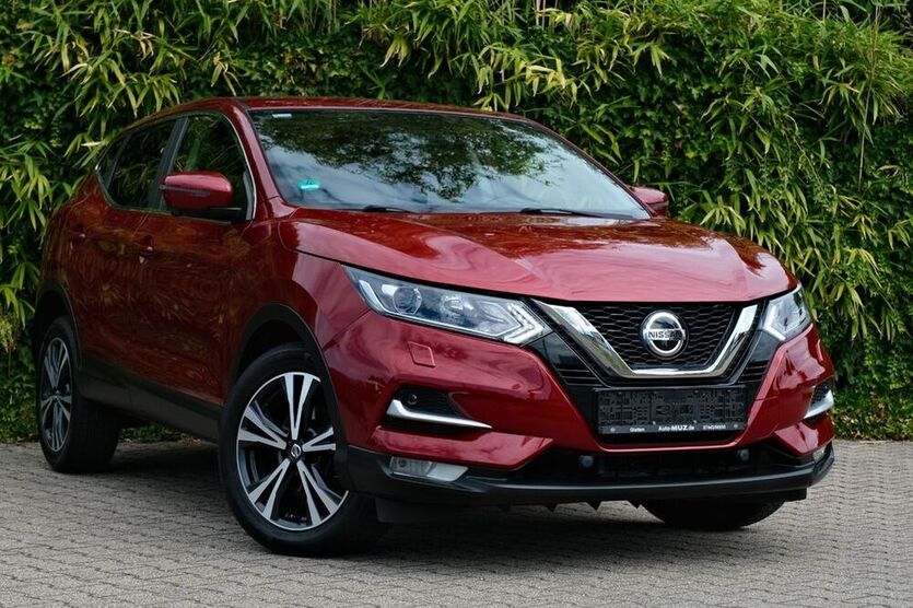 Qashqai