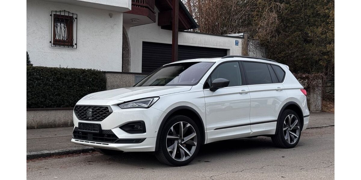 Seat Tarraco 189.000 km 21.990 &euro; München 80939