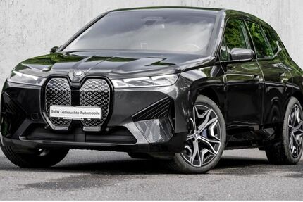 BMW iX 130.000 km 36.980 &euro; Münster 48163