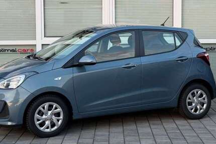 Hyundai i10 13.950 km 10.110 &euro; Mannheim 68199