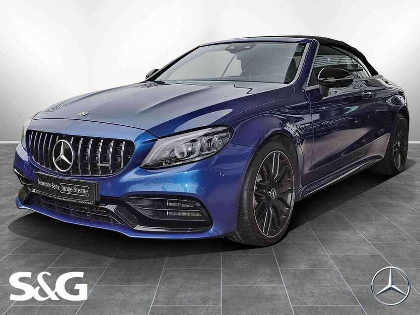 C 63 AMG