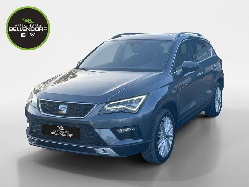 Seat Ateca 82.980 km 21.940 € Bottrop 46244