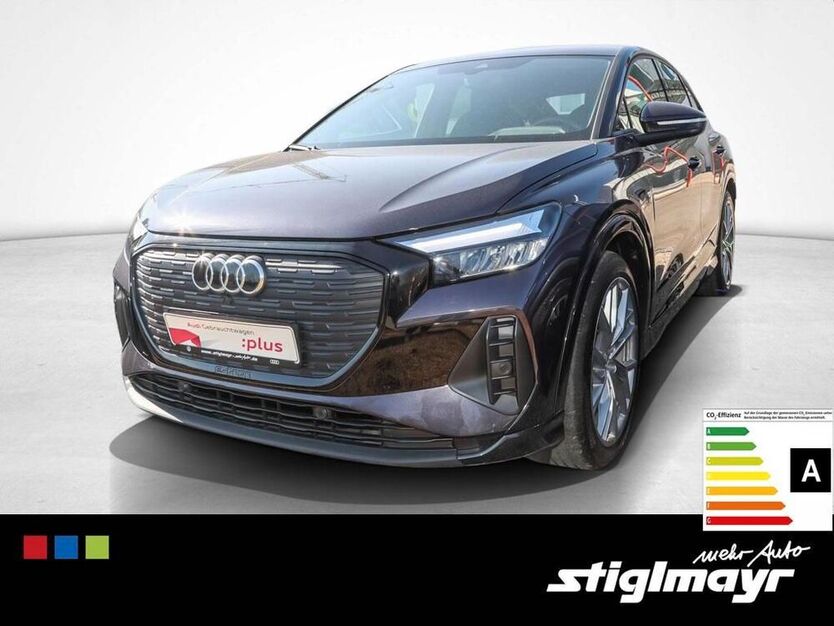 Q4 e-tron