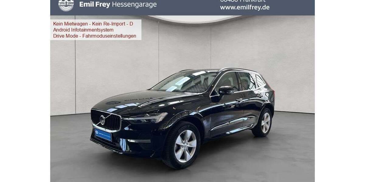 Volvo XC60 47.328 km 29.950 &euro; Frankfurt am Main 60486