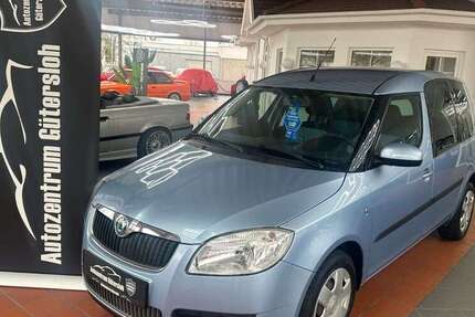Skoda Roomster 137.000 km 4.999 &euro; Gütersloh 33334