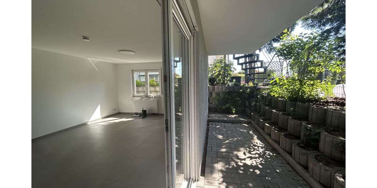 Etagenwohnung Dettenheim - 2 Zimmer, 59 m&sup2;, 650&euro; | Angebot:26639094