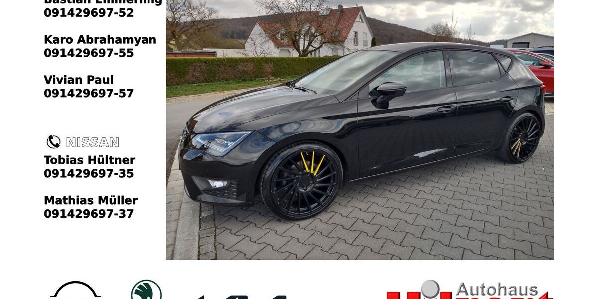 Seat Leon 115.000 km 11.690 &euro; Treuchtlingen-Wettelsheim 91757
