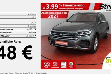 VW Touareg 58.414 km 42.949 &euro; Horn-Bad Meinberg 32805