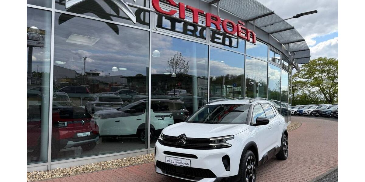 Citroen C5 Aircross 35.421 km 26.990 &euro; Düren 52353